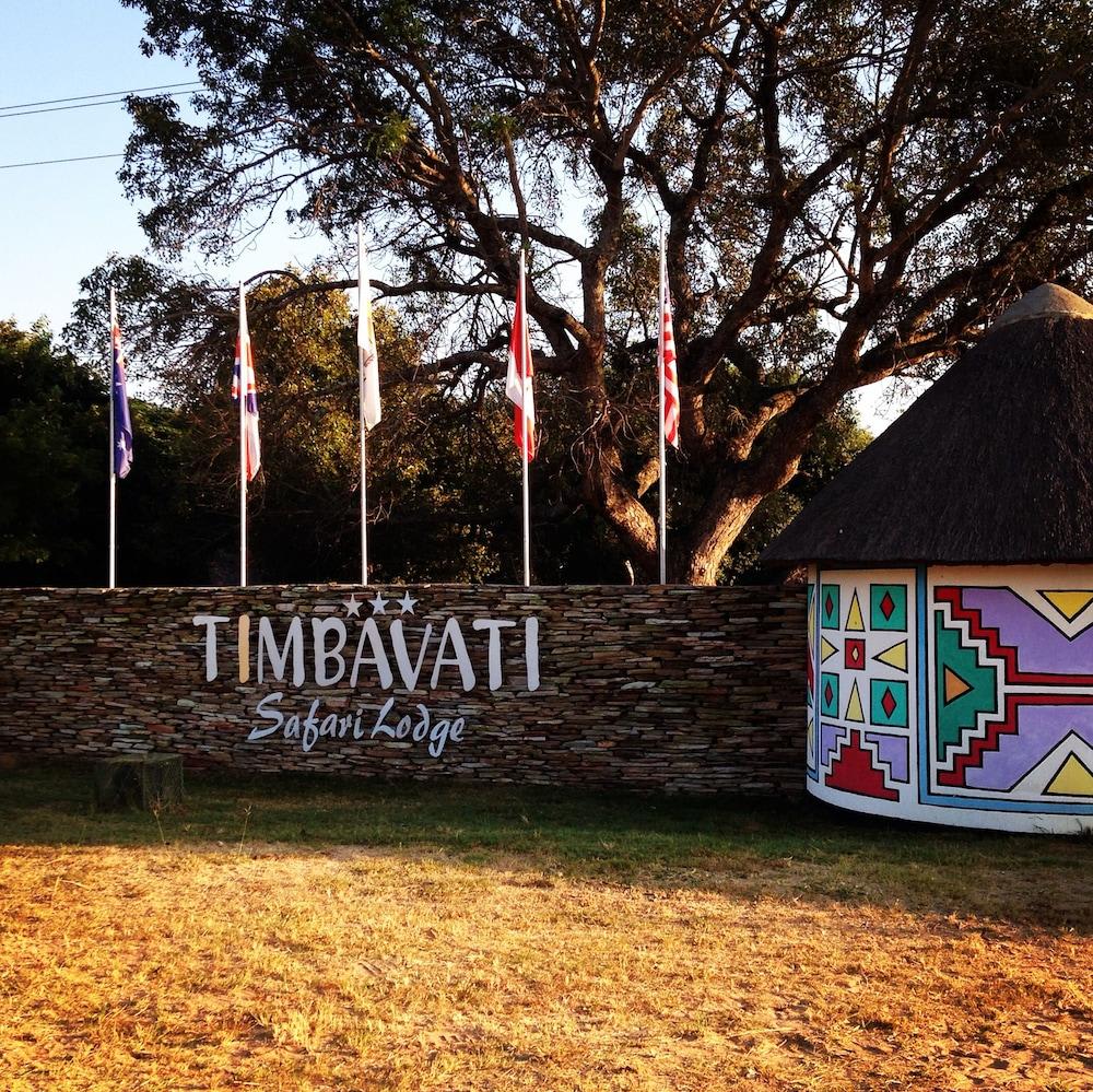 Timbavati Safari Lodge 1