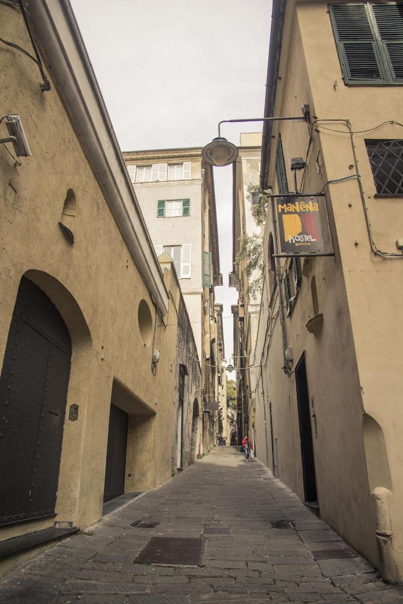 Manena Hostel Genova 1