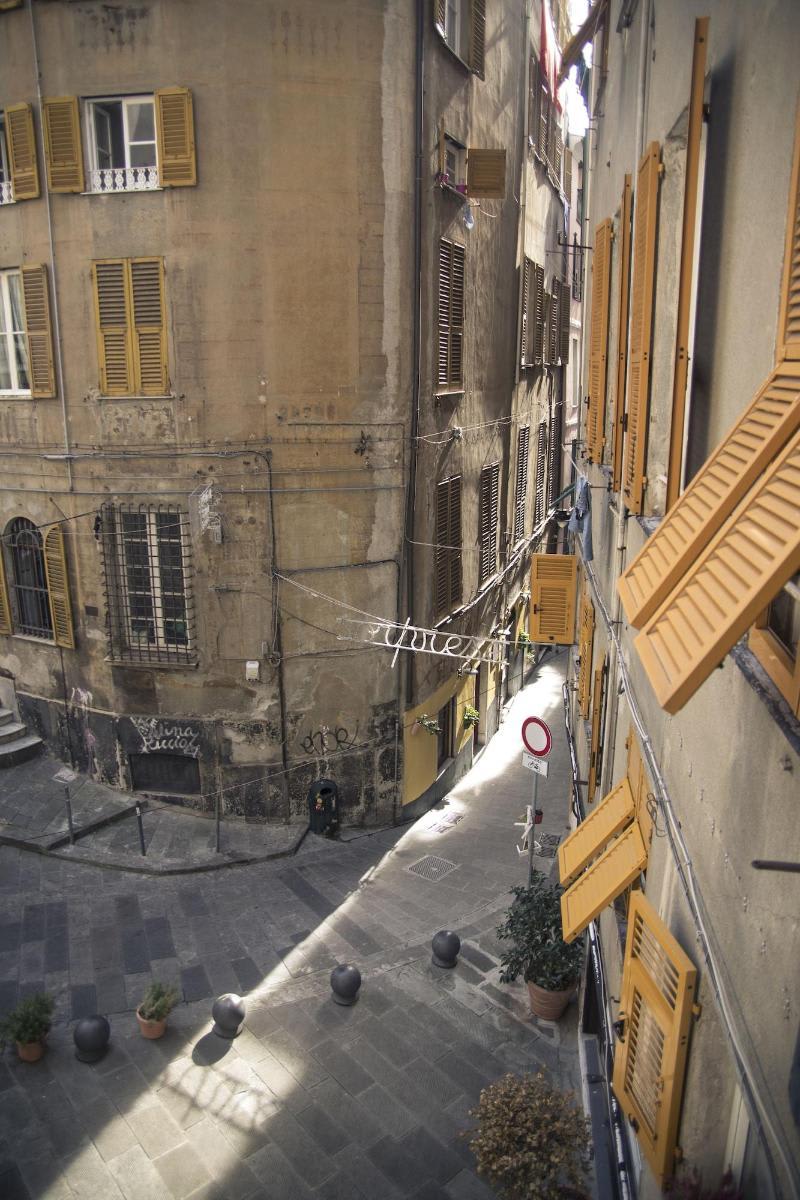 Manena Hostel Genova 2