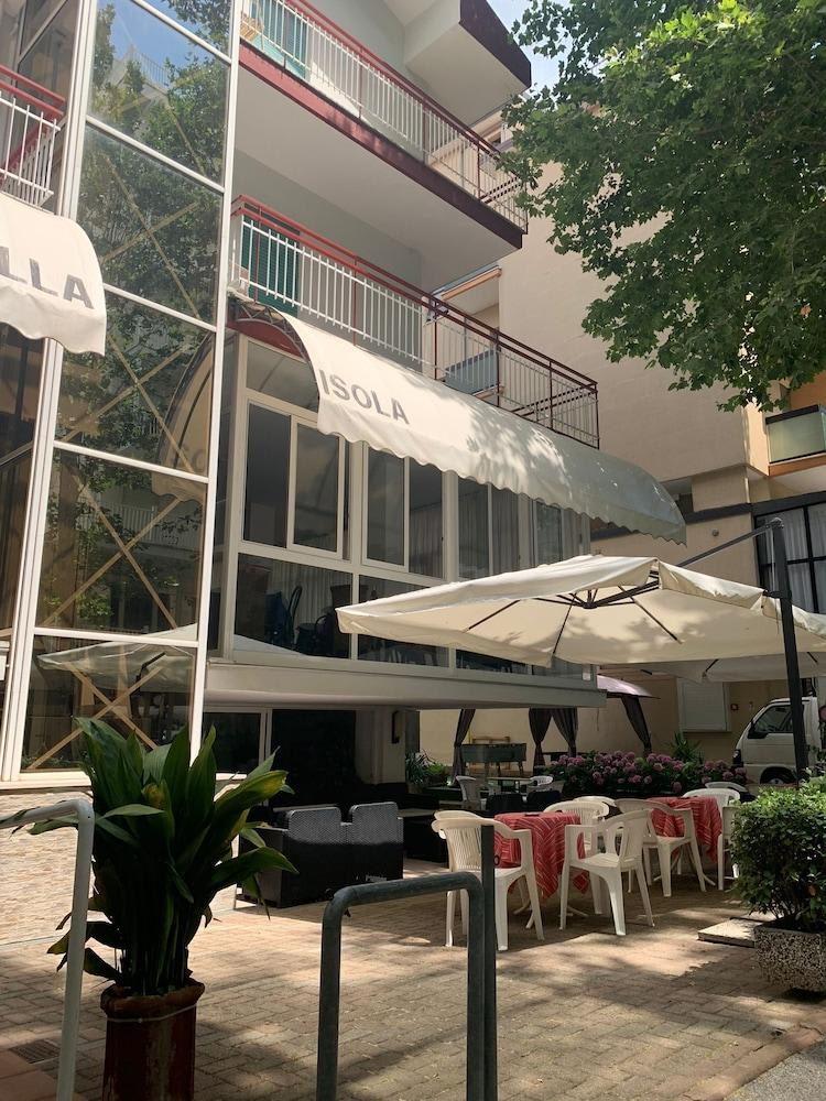 Hotel Villa Isola 1