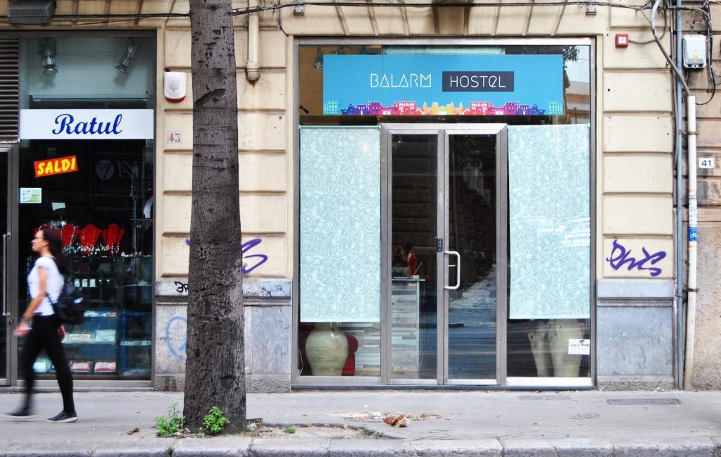 Balarm Hostel 1
