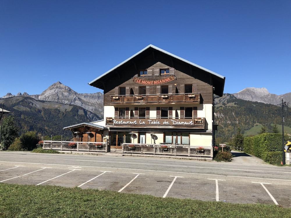 Chalet Hotel Le Mont Bisanne 2