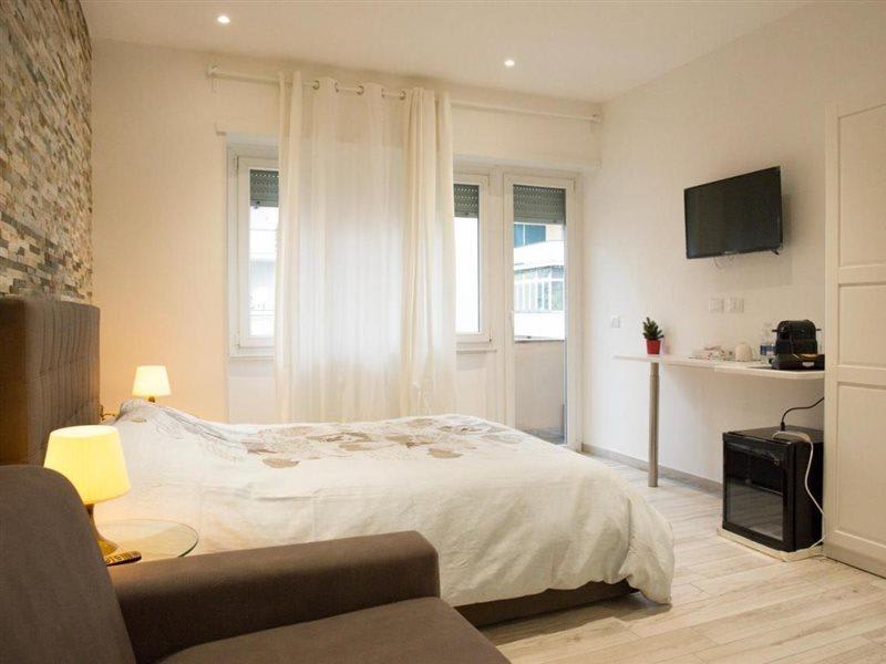San Pietro Dreaming Rooms 1