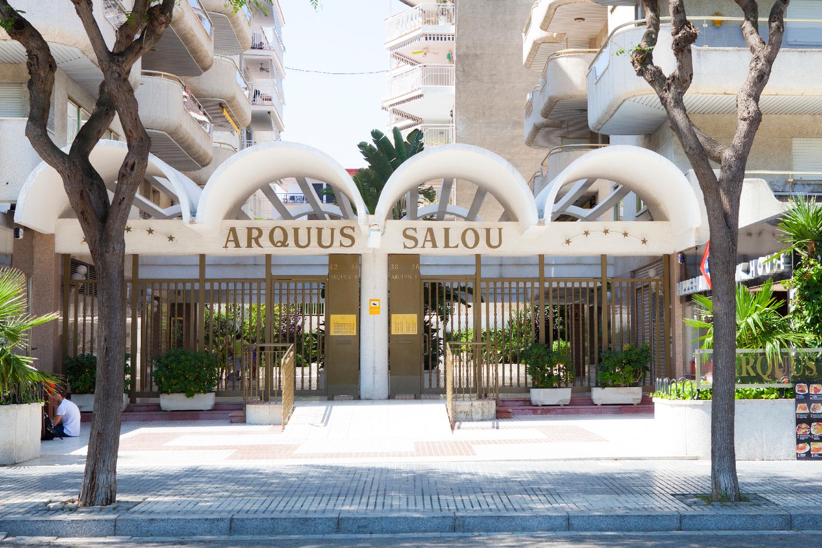 Apartamentos Ibersol Arquus 2