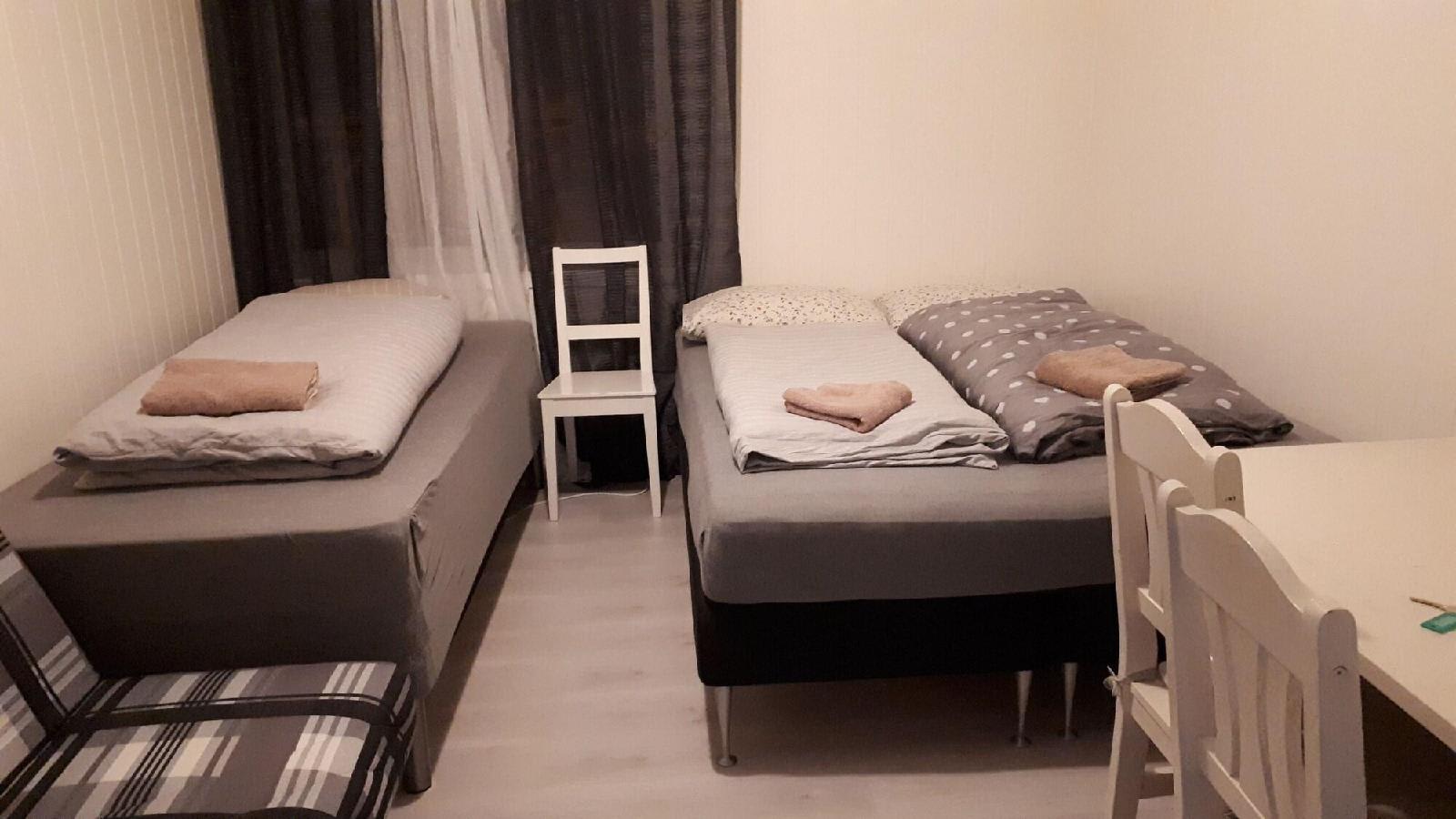 Hage Rooms 1