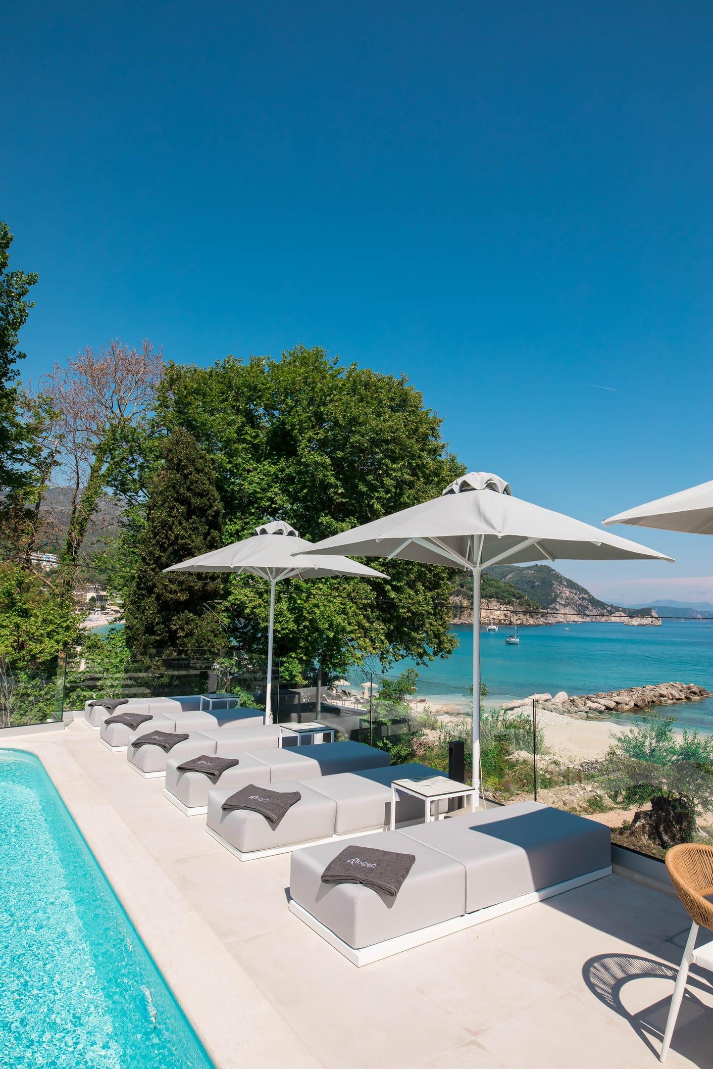 Alboro seaside suites 1