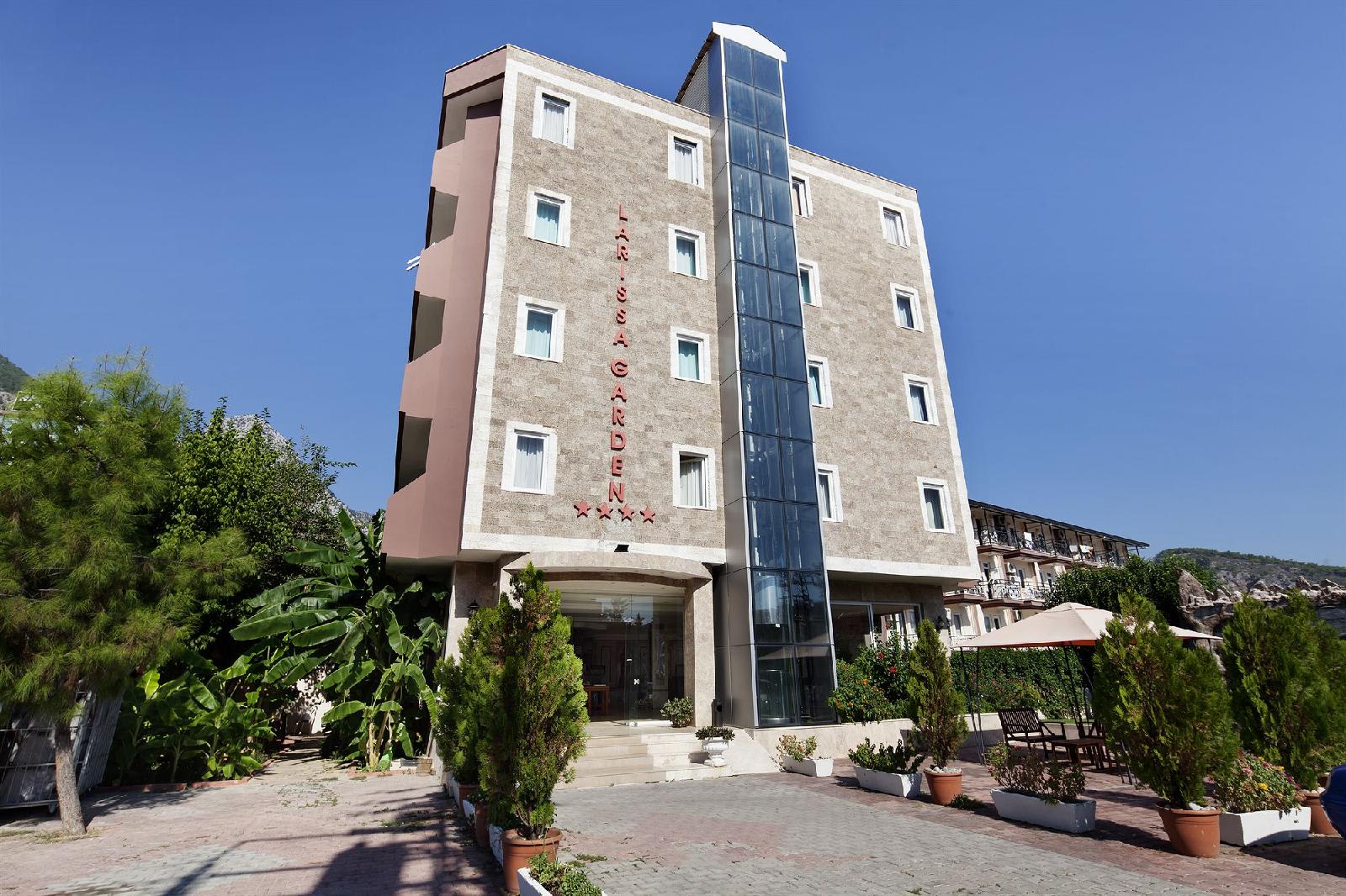 Larissa Garden Otel 2