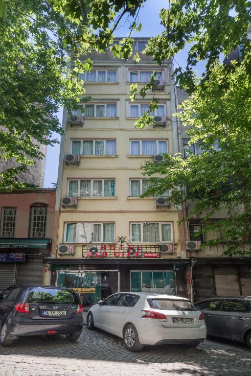 Old City Park Hotel 2