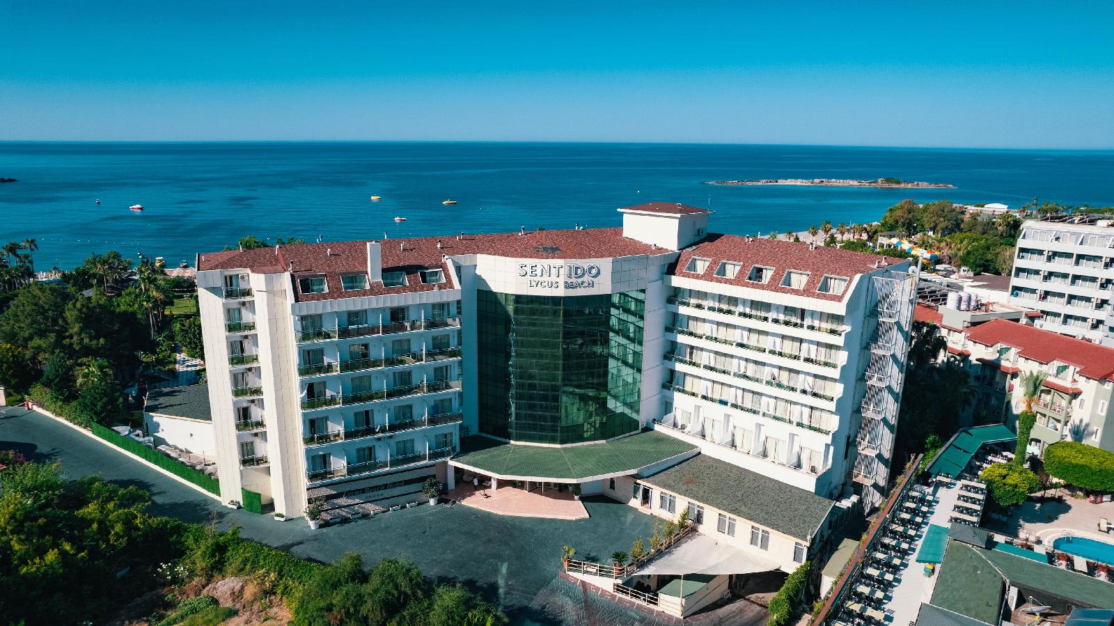 Sentido Lycus Beach Hotel 2