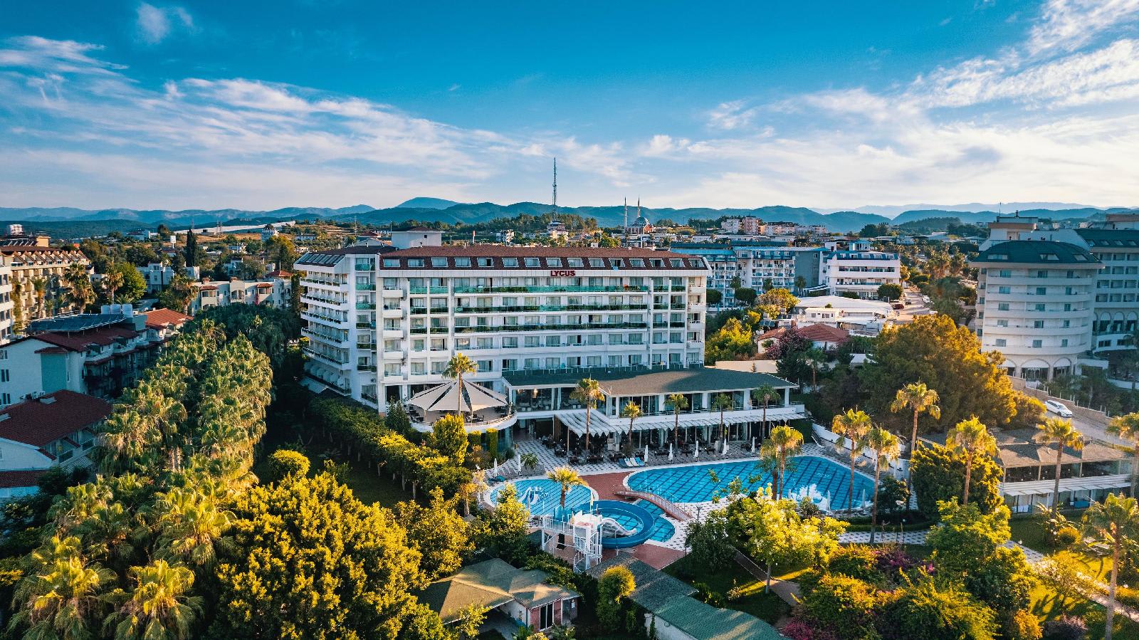 Sentido Lycus Beach Hotel 1