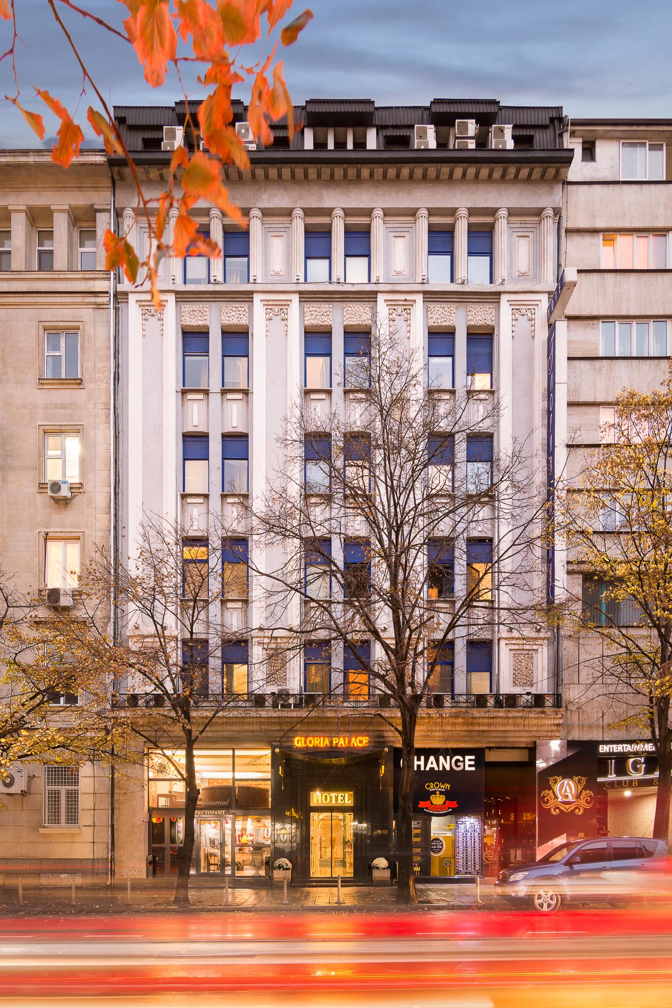 Hotel Central Club Sofia 2