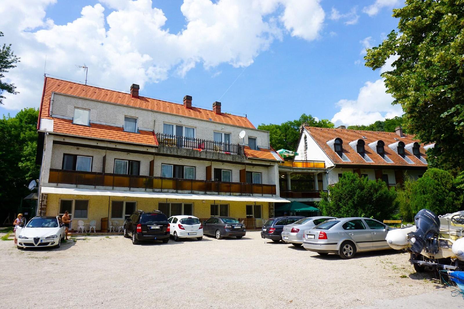 Hotel Club Tihany 2