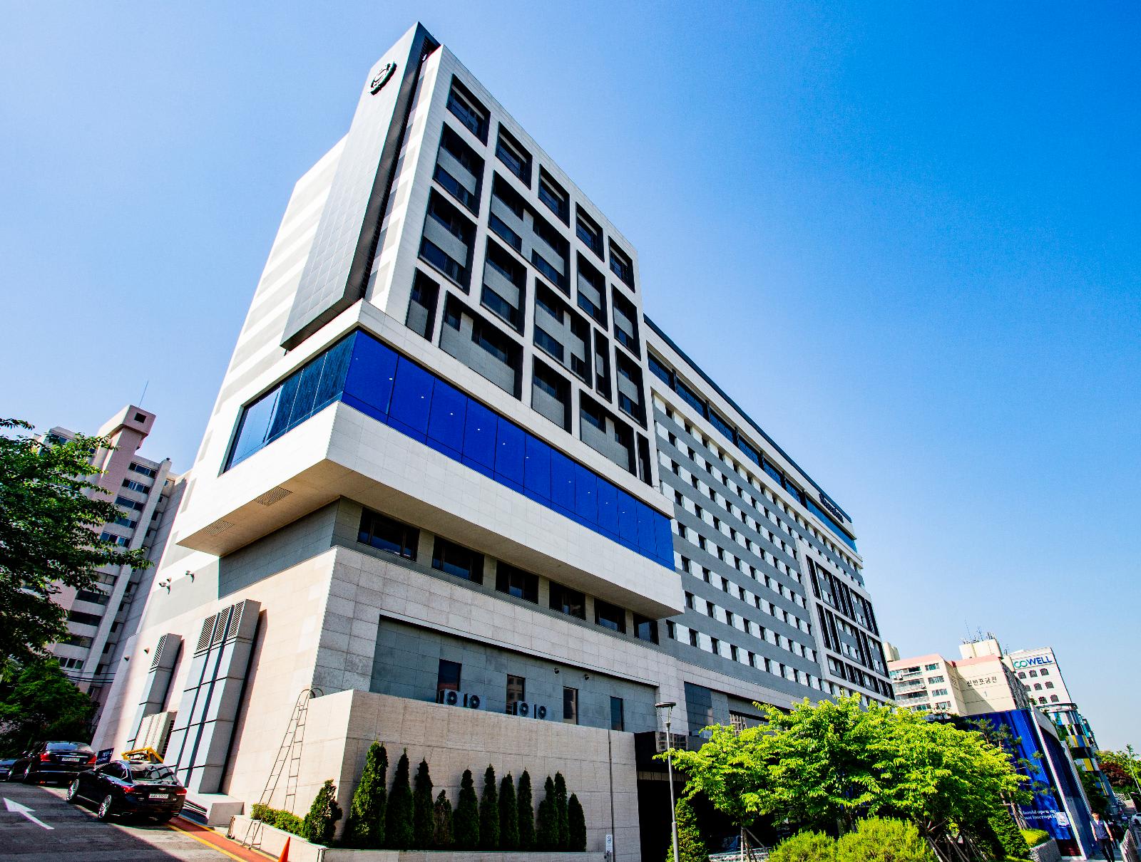 Sheraton Seoul Palace Gangnam Hotel 1