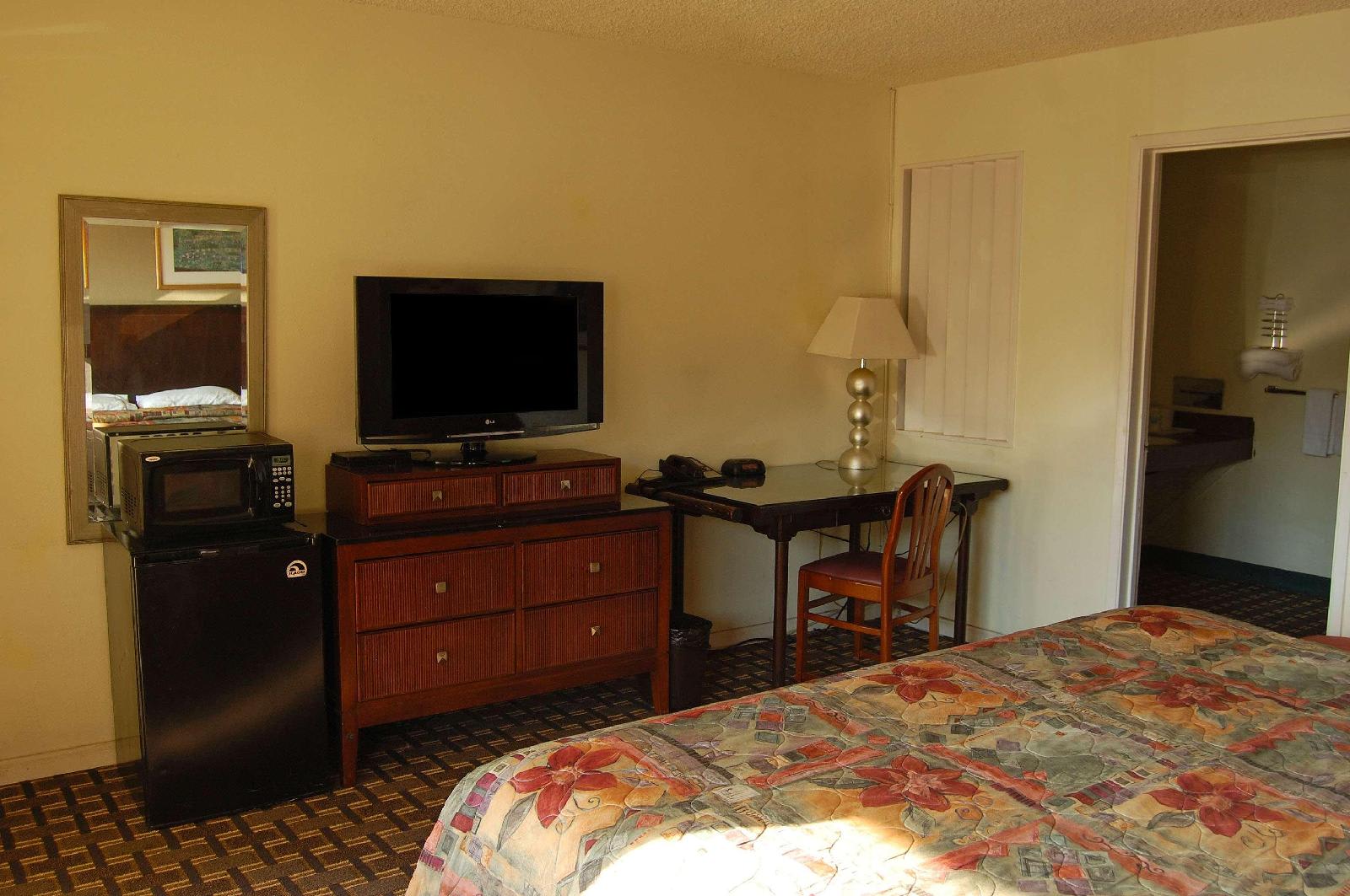 Americas Best Value Inn Red Bluff 2