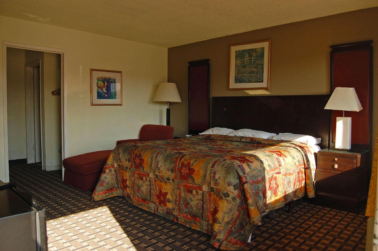 Americas Best Value Inn Red Bluff 1