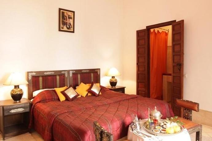 Riad Dar Rania Marrakech Médina Jemaa El Fna 1