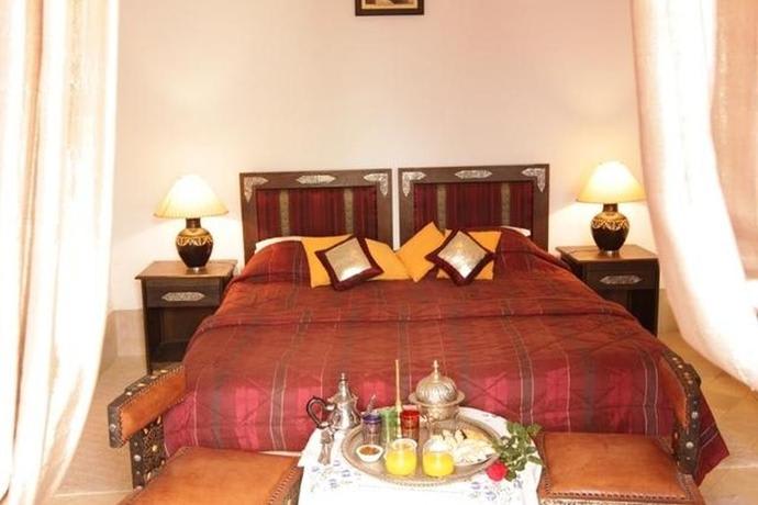 Riad Dar Rania Marrakech Médina Jemaa El Fna 2