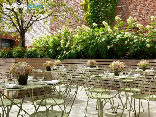 Crosby Street Hotel 2