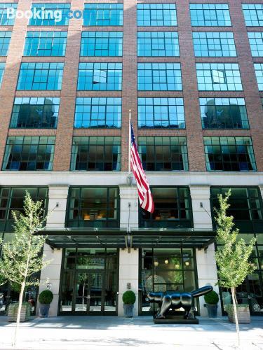 Crosby Street Hotel 1