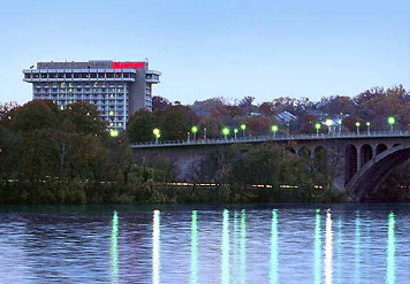 Key Bridge Marriott 2