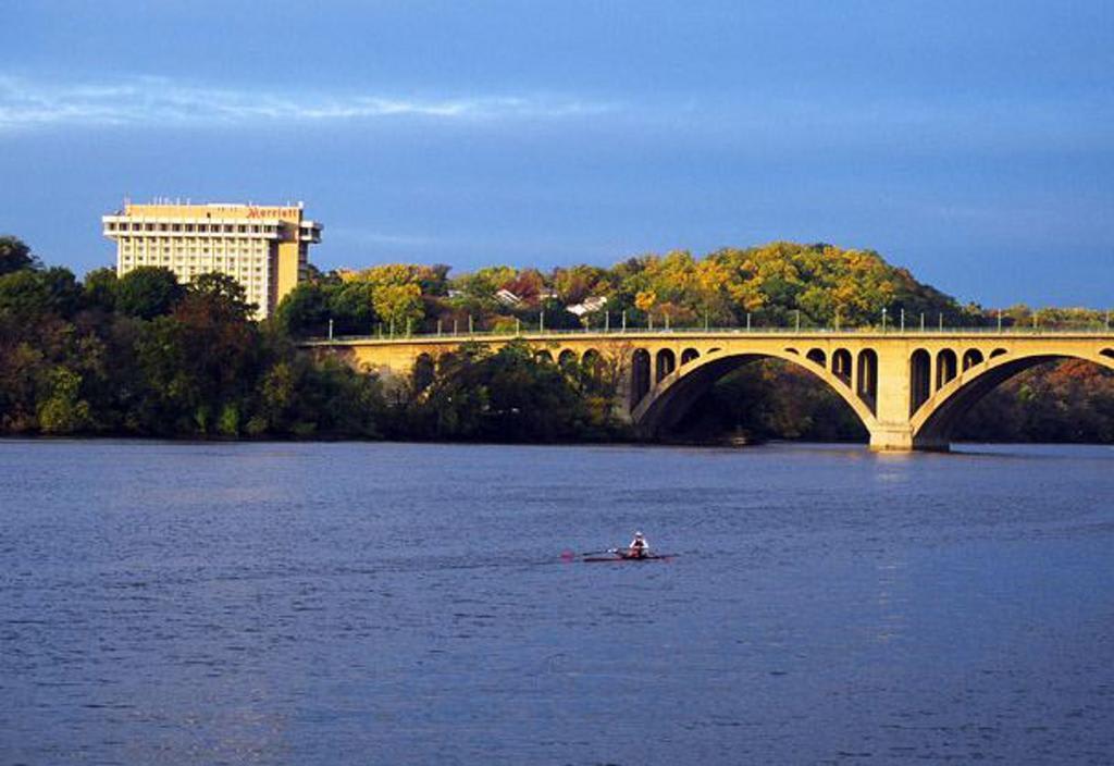 Key Bridge Marriott 1
