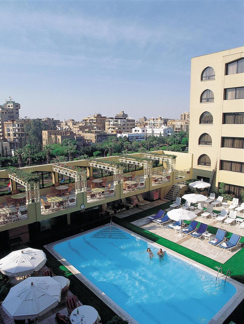 Le Meridien Heliopolis 2