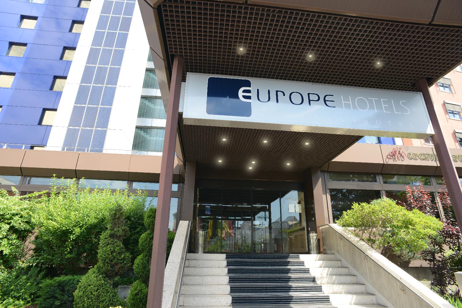 Plaza Kongresshotel Europe 1