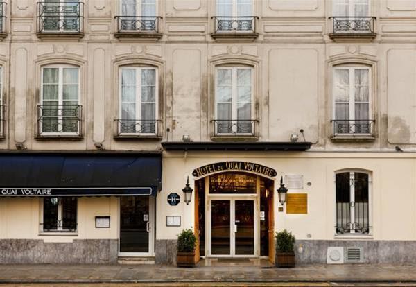 Hotel Du Quai Voltaire 2