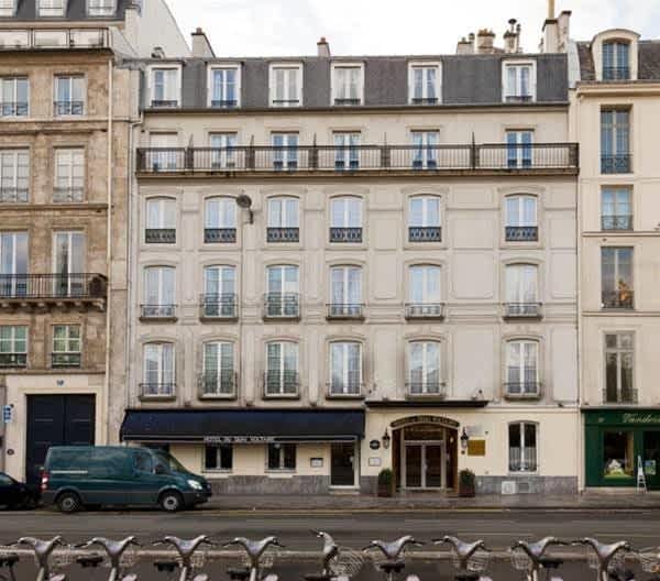 Hotel Du Quai Voltaire 1