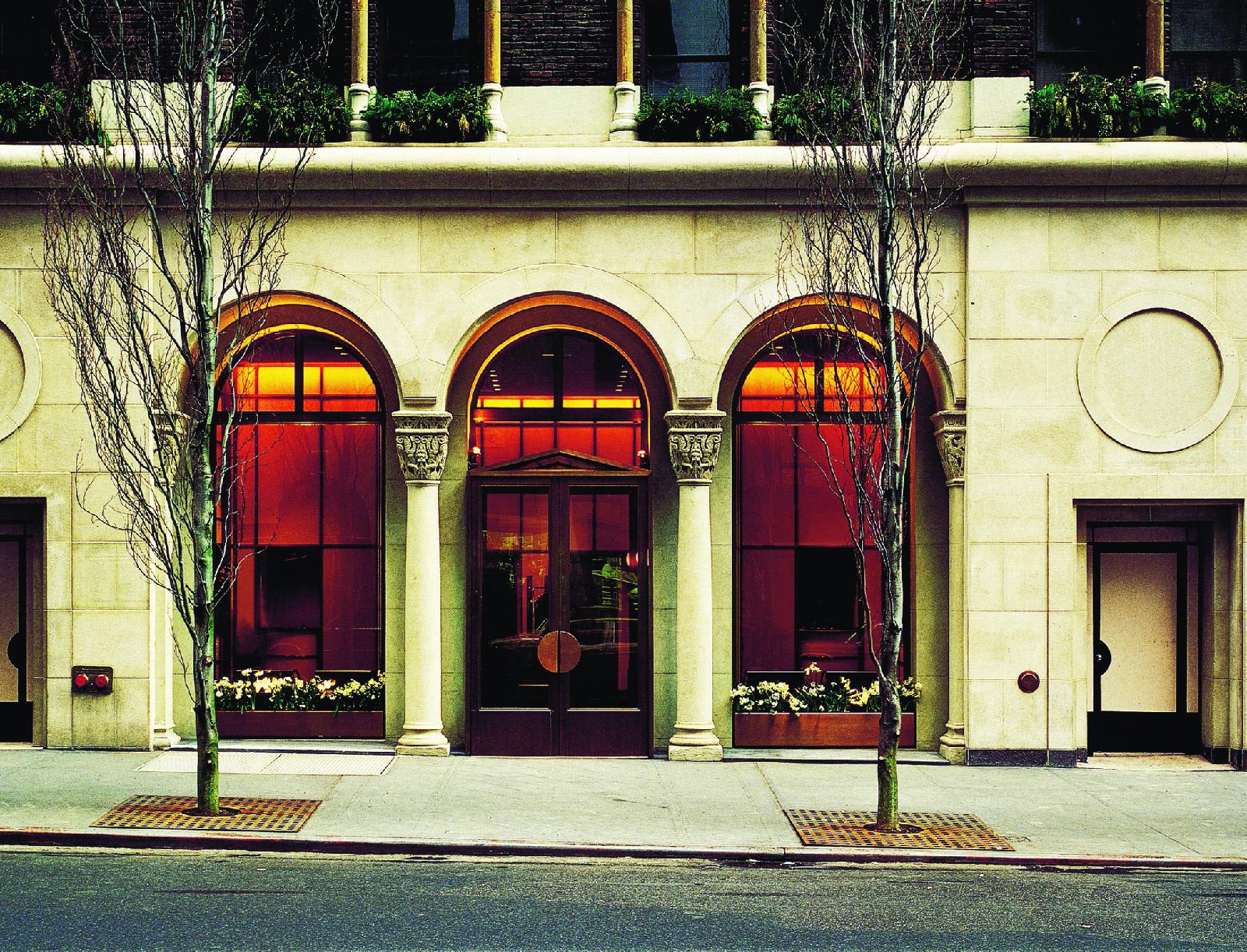 Morgans Hotel 1