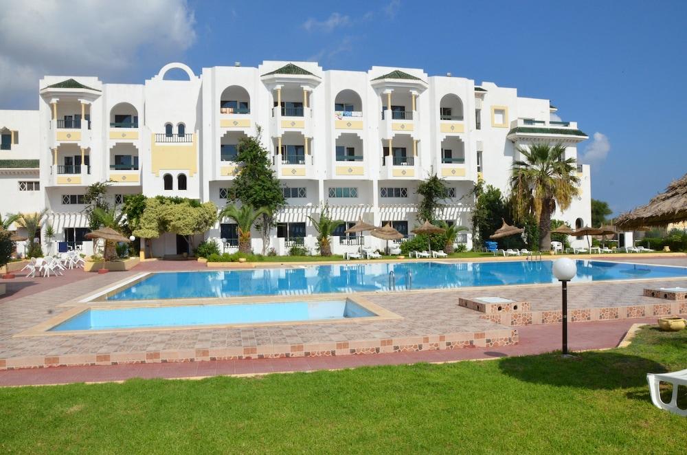 Hotel Topkapi Beach 1