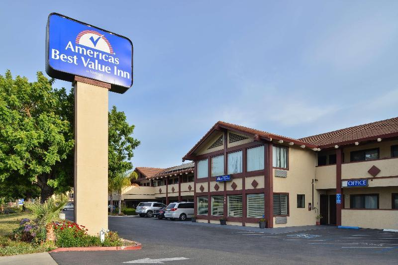 Americas Best Value Inn Sunnyvale 2