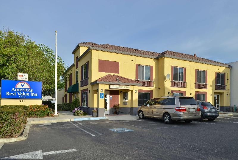 Americas Best Value Inn Sunnyvale 1