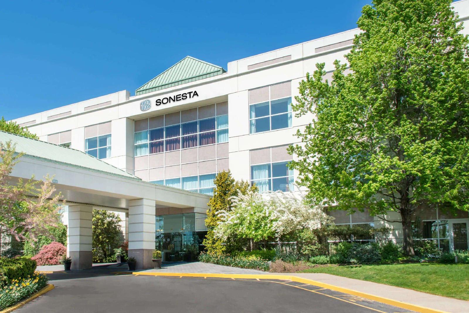Sonesta Hamilton Park Morristown Hotel & Conference Center 1
