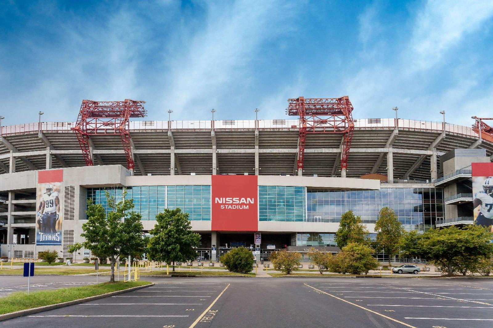 Super 8 By Wyndham Nashville Downtown 1