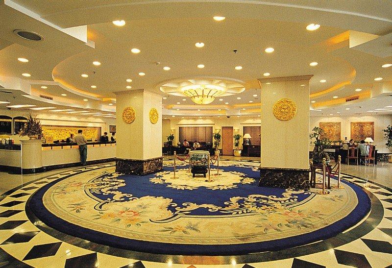 Quintessence Kaixin Hotel 1