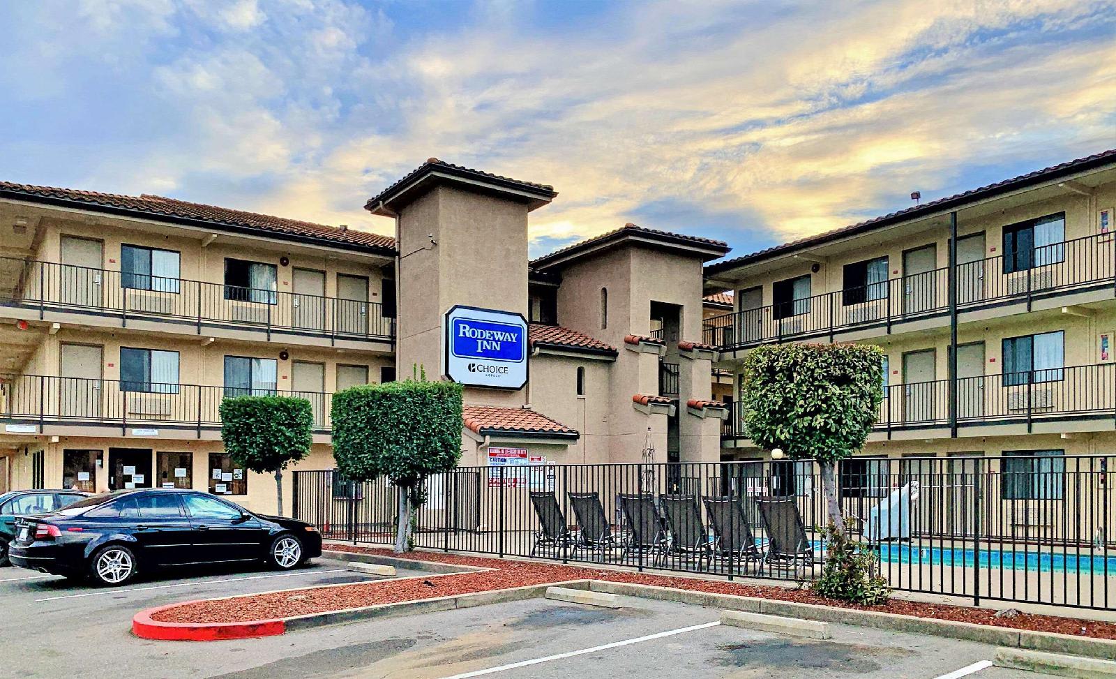 Rodeway Inn Sacramento - University Area 1