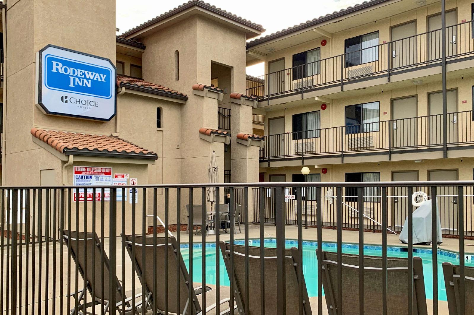 Rodeway Inn Sacramento - University Area 2