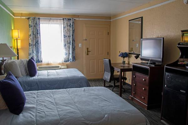 Americas Best Value Inn Charlotte 2