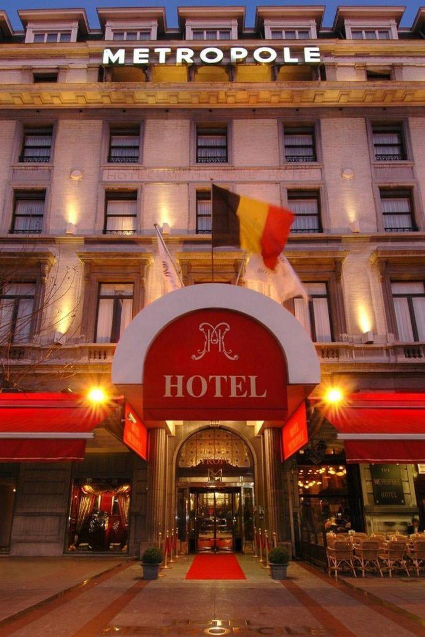 Metropole Hotel 1