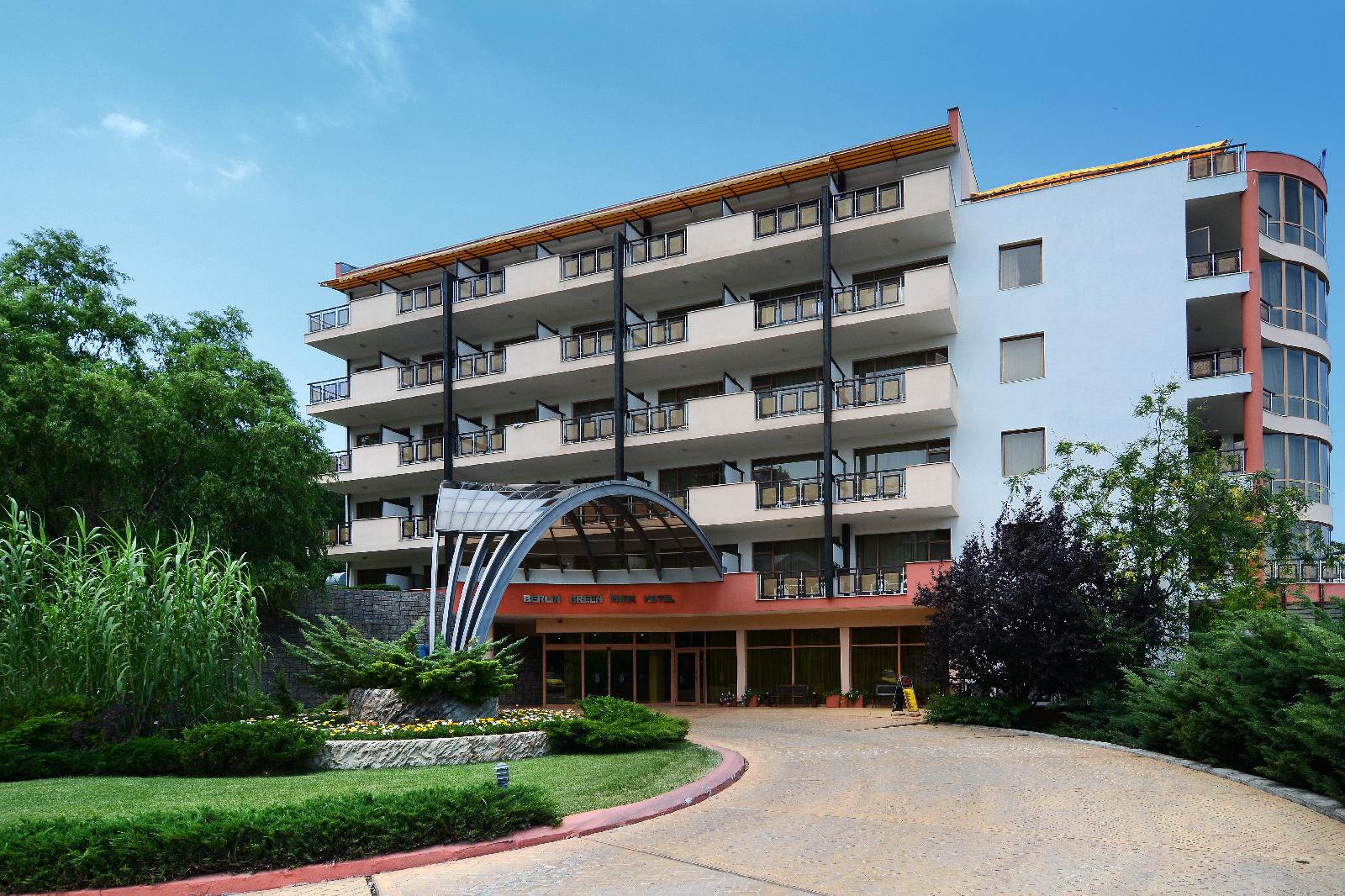 Lti Berlin Green Park 1