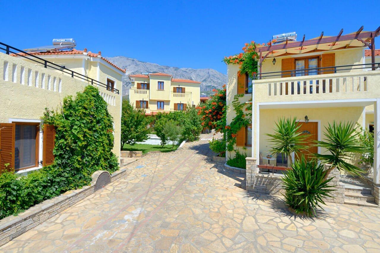 Agrilionas Hotel 1