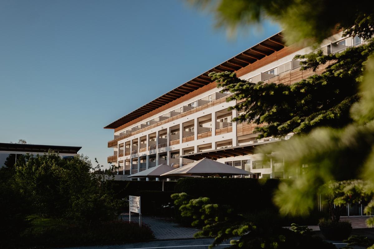 Spa Resort Geinberg 1
