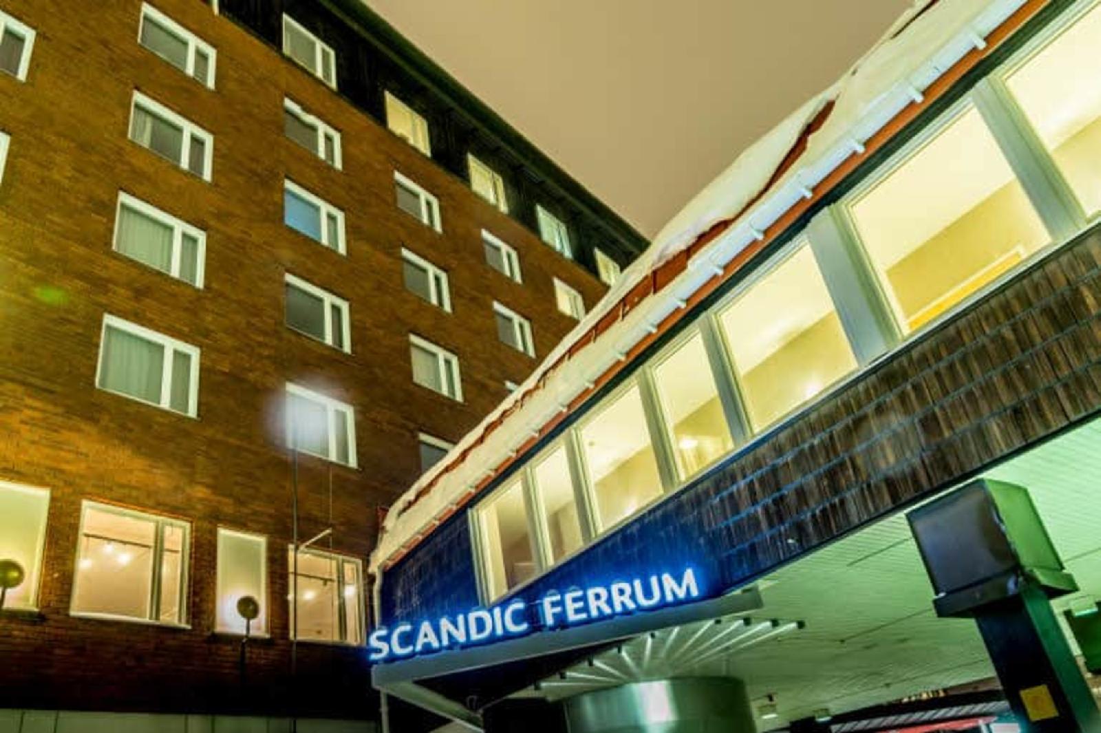 Scandic Ferrum 1
