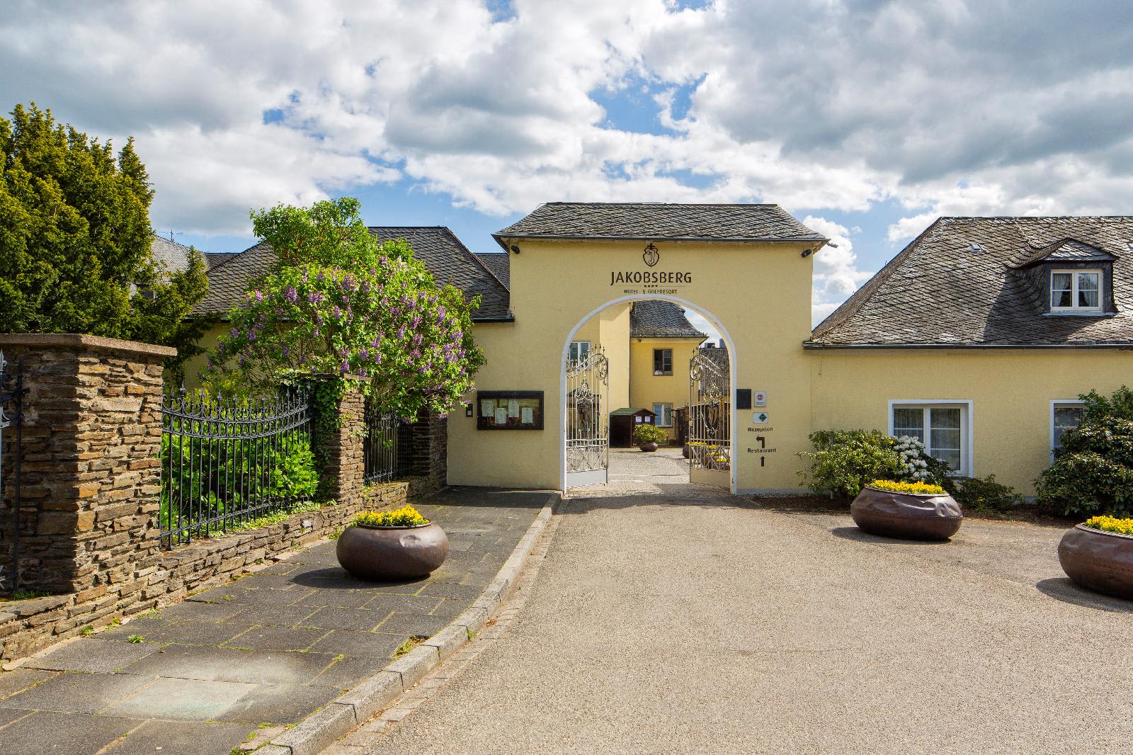 Jakobsberg Nature Resort - Hotel & Golf 1