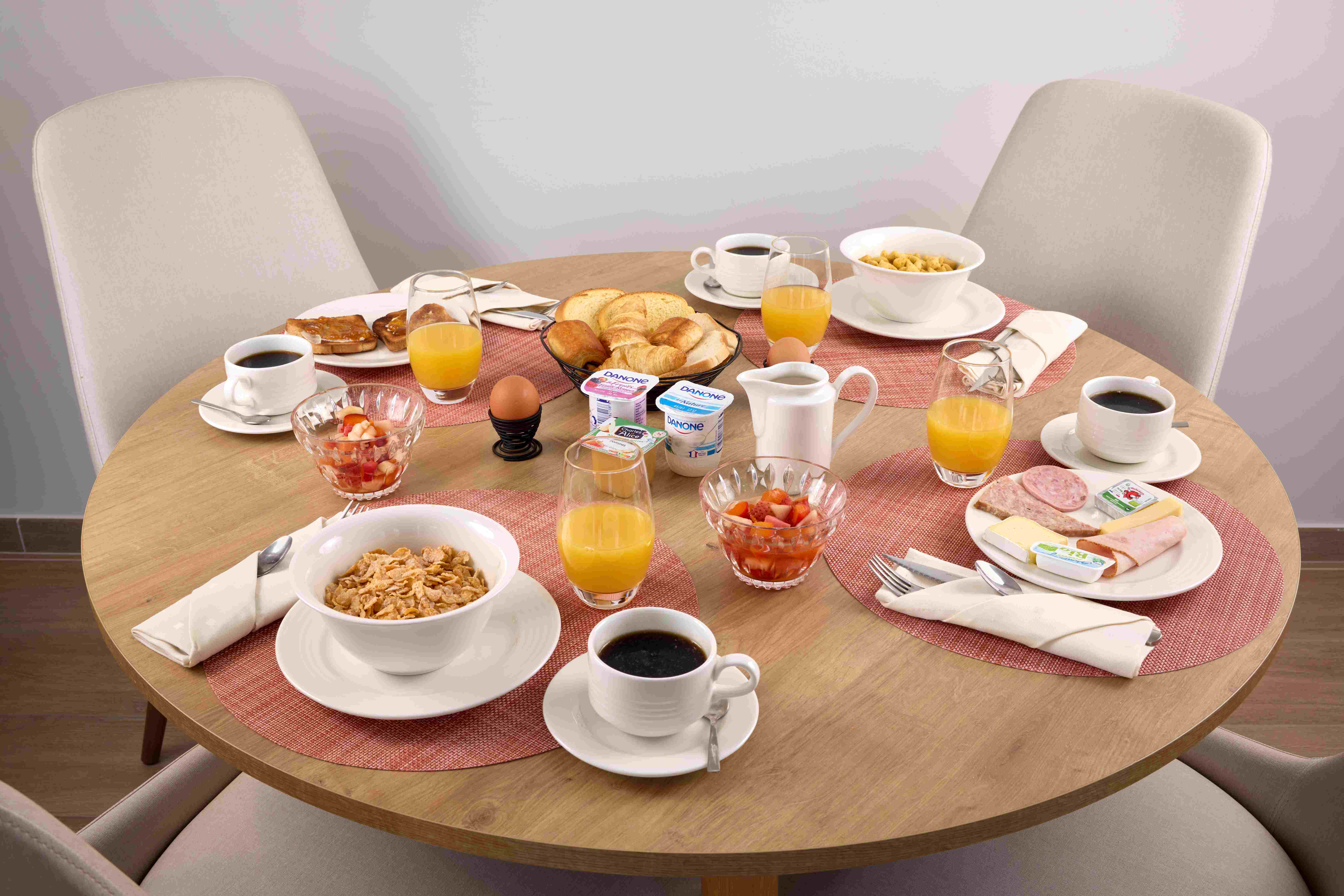 Quality Suites Reims - Saint-thomas 2