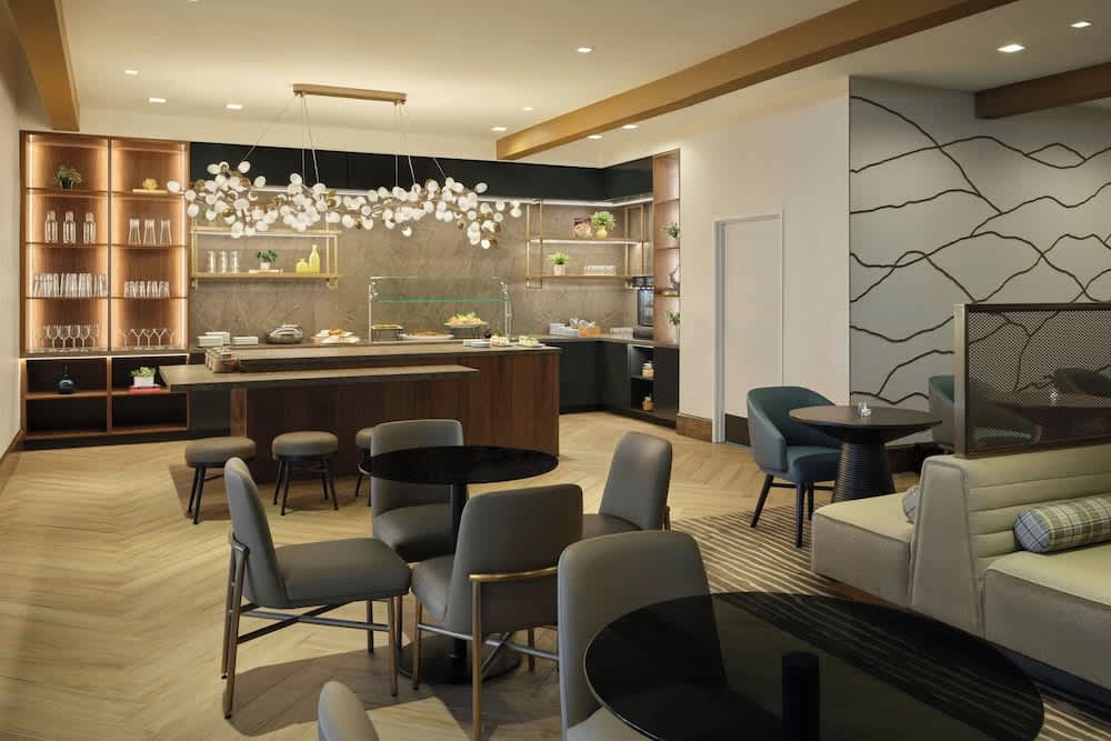 Sheraton Denver West Hotel 1