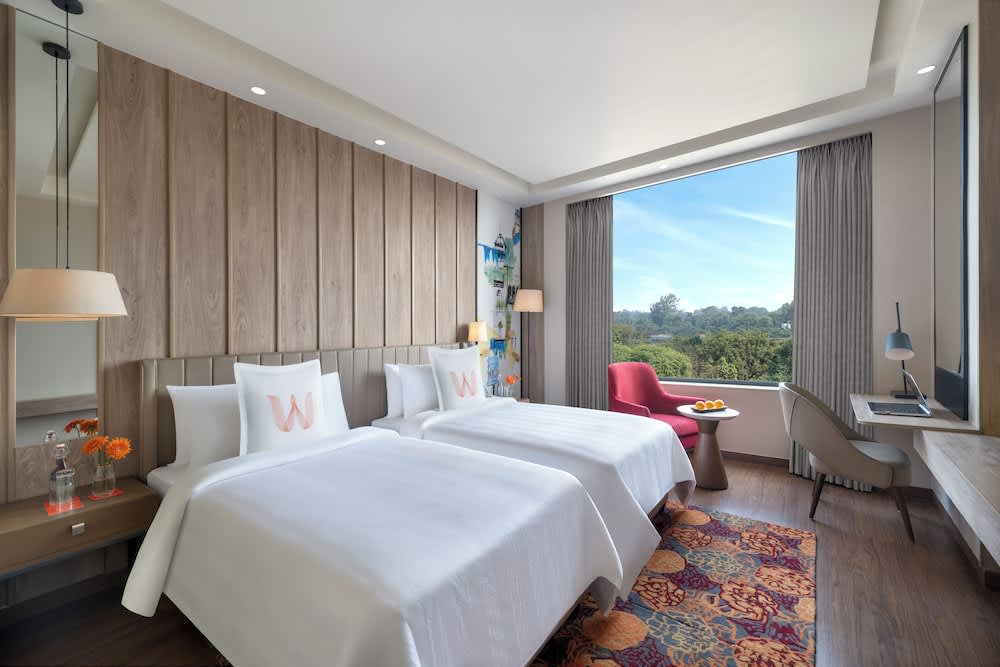 Welcomhotel by ITC Hotels, Delhi-Gurugram Highway 1