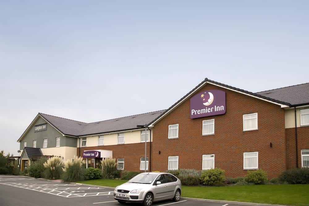 Premier Inn Market Harborough 1