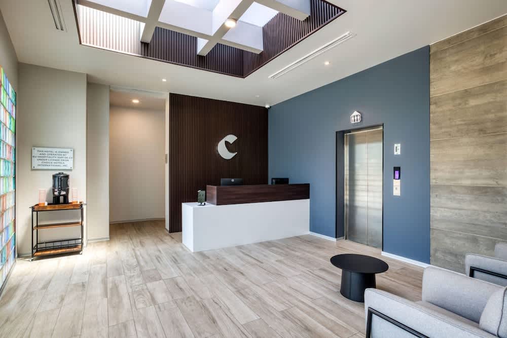 Comfort Suites Tijuana 2